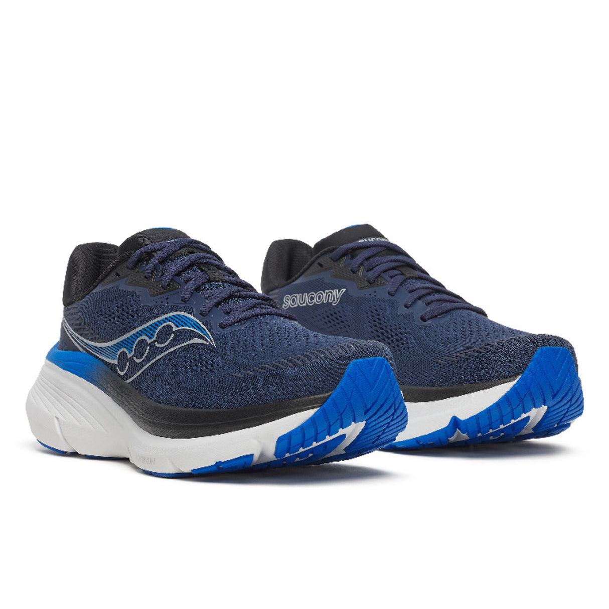 Saucony Men's Guide 19 Running Shoes-4