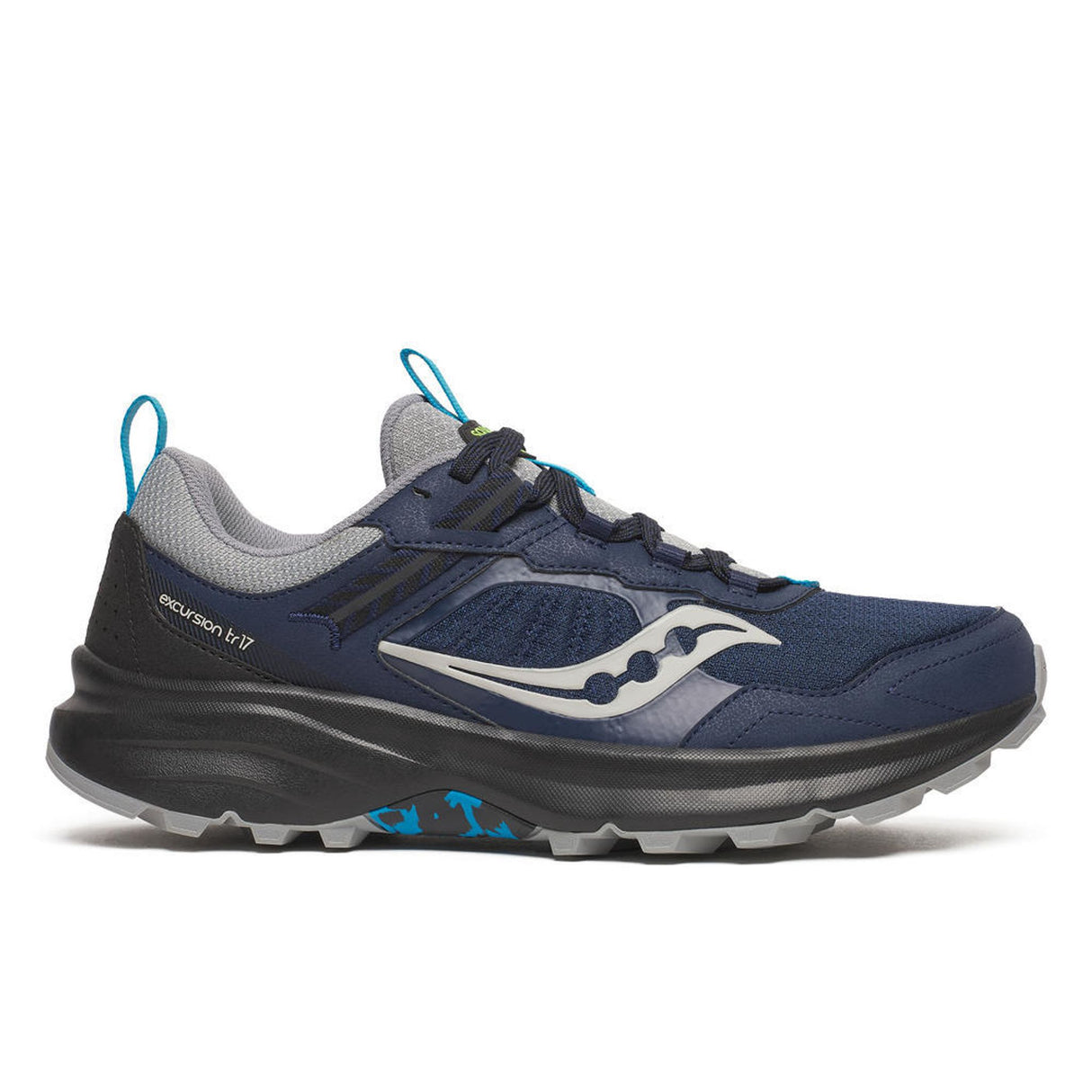 Saucony Men's Excursion TR17 Trail Running Shoes-1