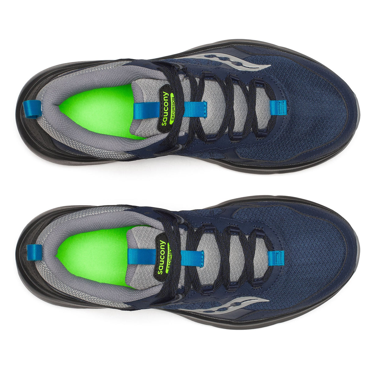 Saucony Men's Excursion TR17 Trail Running Shoes-4