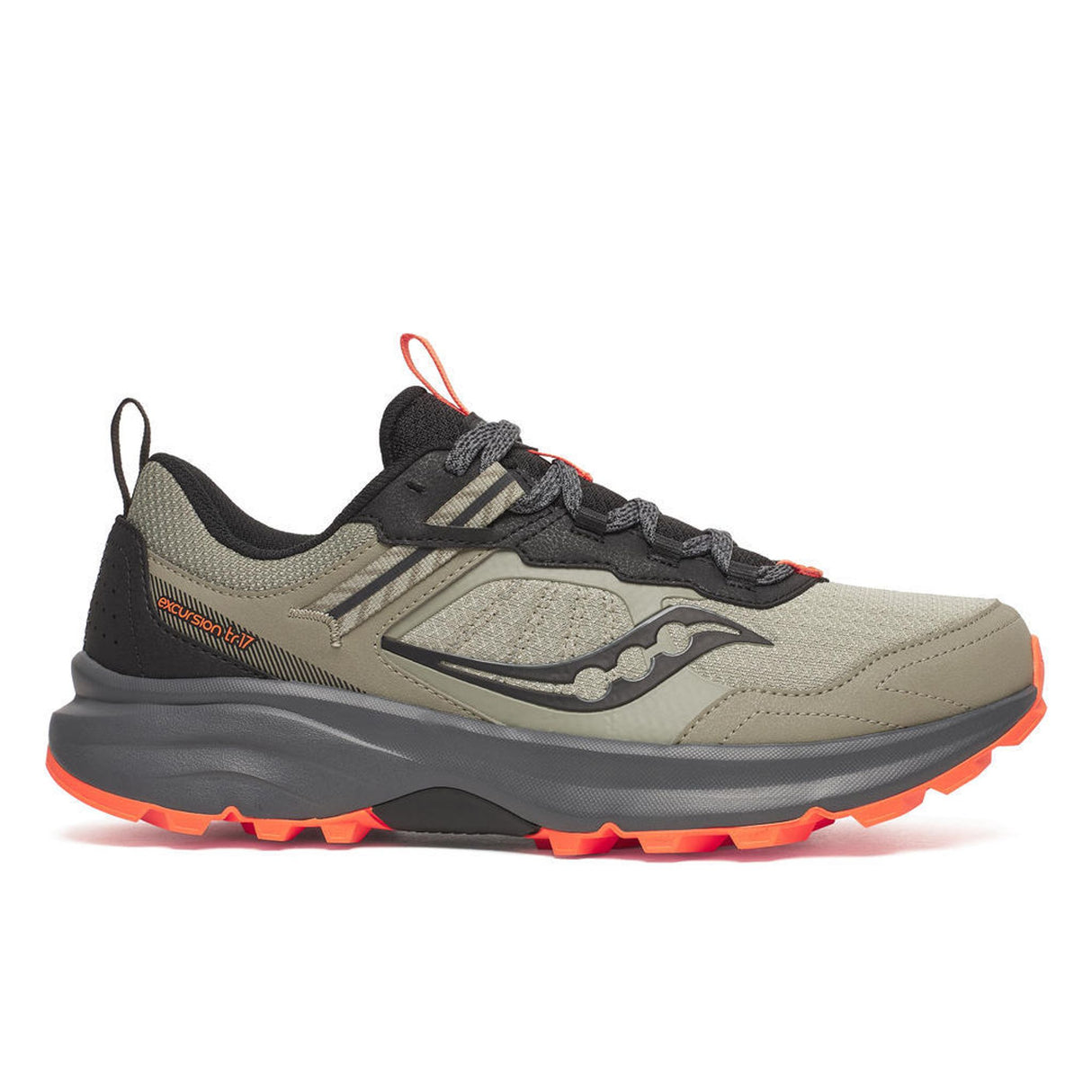 Saucony Men's Excursion TR17 Trail Running Shoes-1