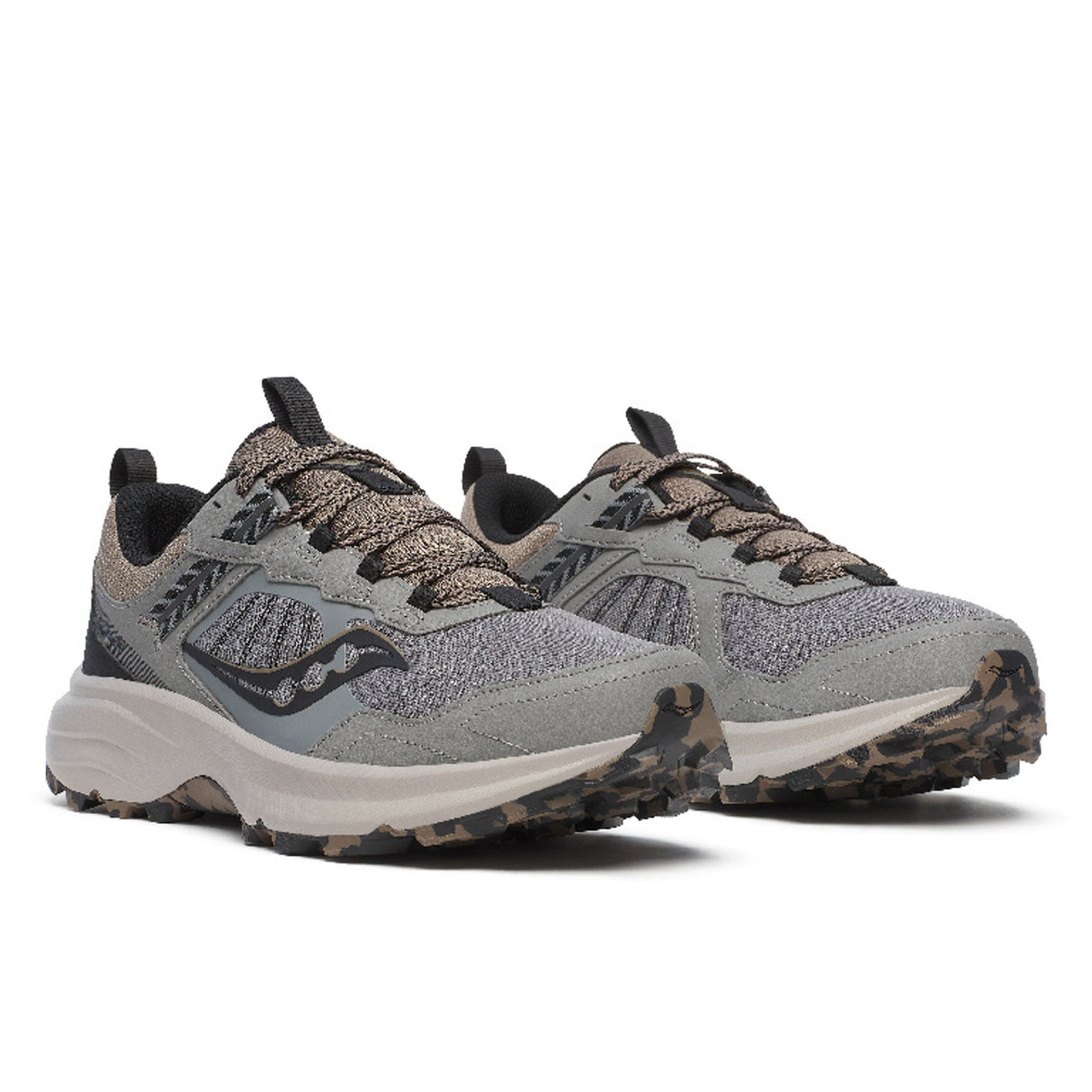 Saucony Men's Excursion TR17 Trail Running Shoes-4