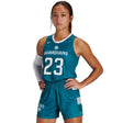 Custom Fitted Basketball Jersey Womens, Girls Team Basketball Jerseys