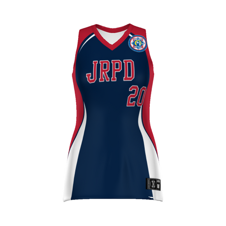 Holloway Babe Ruth Ladies Sublimated Lightweight Sleeveless Softball Jersey Team Softball Jerseys