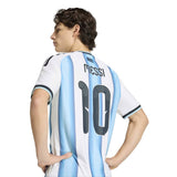 adidas Men's Argentina 26 Home Messi Authentic Jersey Soccer Uniforms & Apparel All