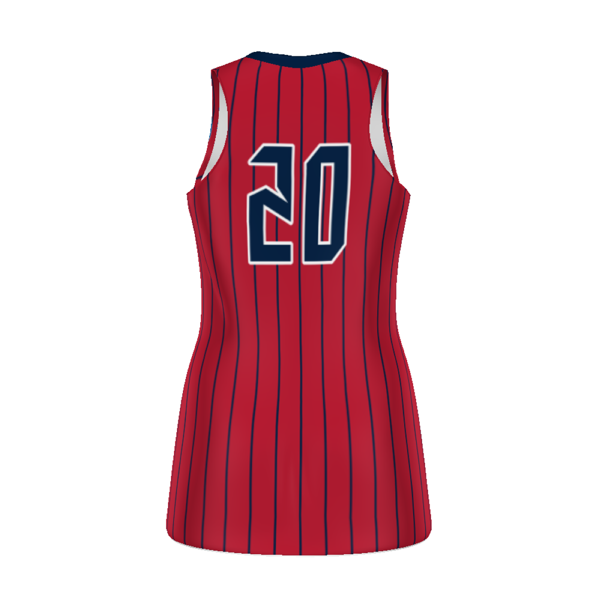 Holloway Babe Ruth Girls Sublimated Lighweight Sleeveless Softball Jersey Team Softball Jerseys