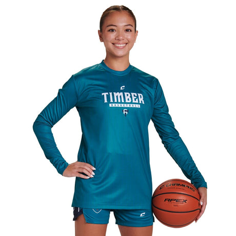 Long Sleeve Shooter Shirt