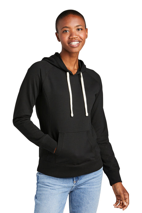 District Women's   Re-Fleece   Hoodie DT8101