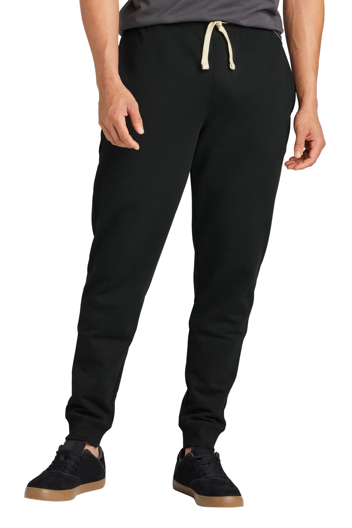District Men's   Re-Fleece   Jogger DT8107