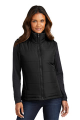 Port Authority Women's   Puffer Vest L853