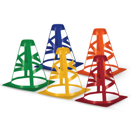Champro Collapsible Cones-2