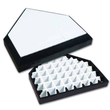 Champro Pro Style Waffle Home Plate