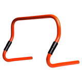 Champro Set of 5 Adjustable Collapsible Speed Hurdles