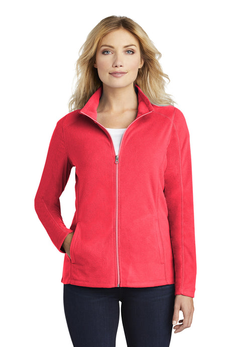 Port Authority Women's   Microfleece Jacket-1