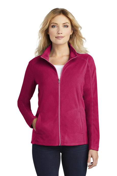 Port Authority Women's   Microfleece Jacket-1