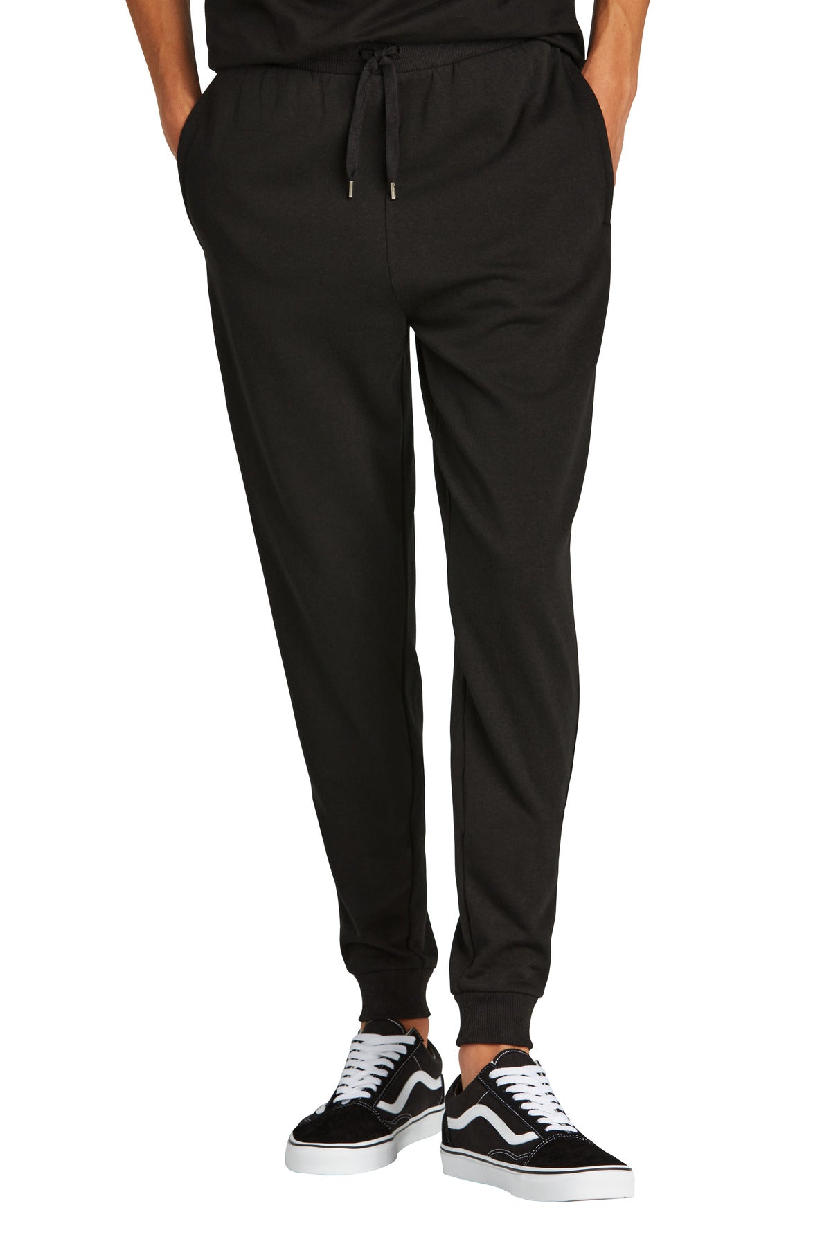 District Men's   Perfect Tri   Fleece Jogger DT1307