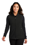 Port Authority Women's   Accord Microfleece Vest L152