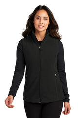 Port Authority Women's   Accord Microfleece Vest L152