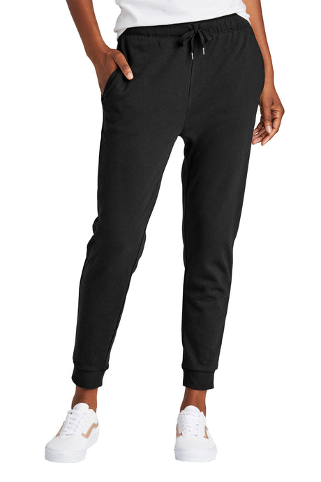 District Women's   Perfect Tri   Fleece Jogger DT1310