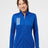 adidas Women's 3-Stripes Double Knit Full-Zip