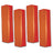 Champro Set of 4 Weighted Corner Football Field Pylons