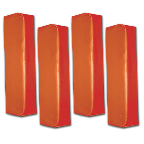 Champro Set of 4 Weighted Corner Football Field Pylons