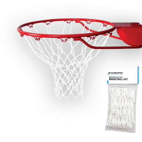 Champro Braided Nylon Basketball Net