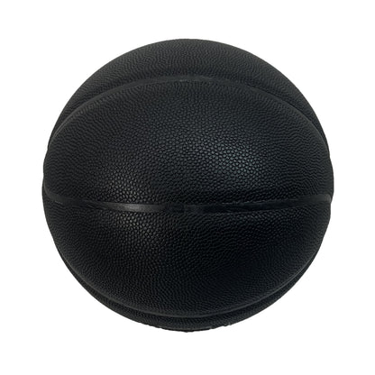 Custom All Black Basketball