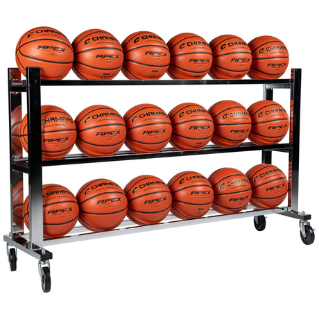 Champro Monster 18 Basketball Ball Cart-1