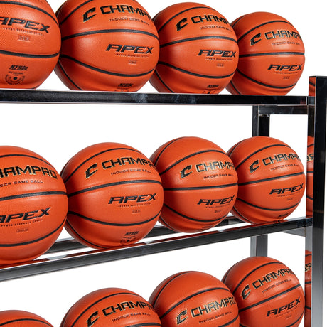 Champro Monster 18 Basketball Ball Cart-2