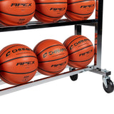 Champro Monster 18 Basketball Ball Cart-4