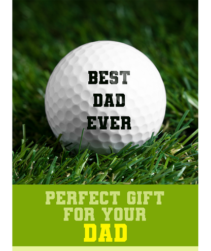 Best Dad Ever 12 Pack C