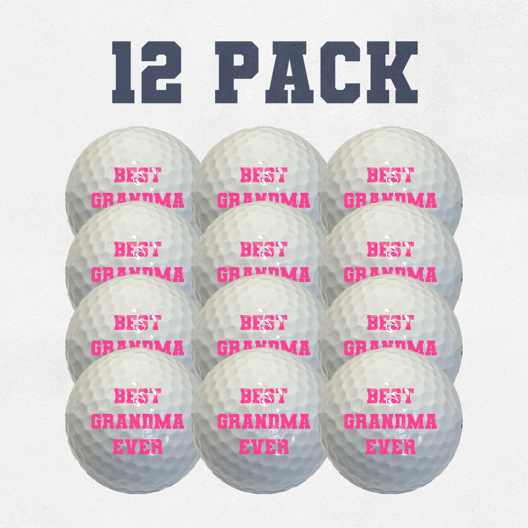 Best Grandma Ever 12 Pack