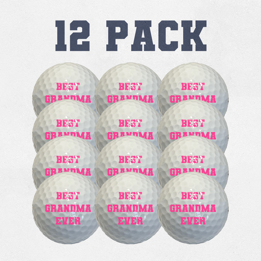 Best Grandma Ever 12 Pack