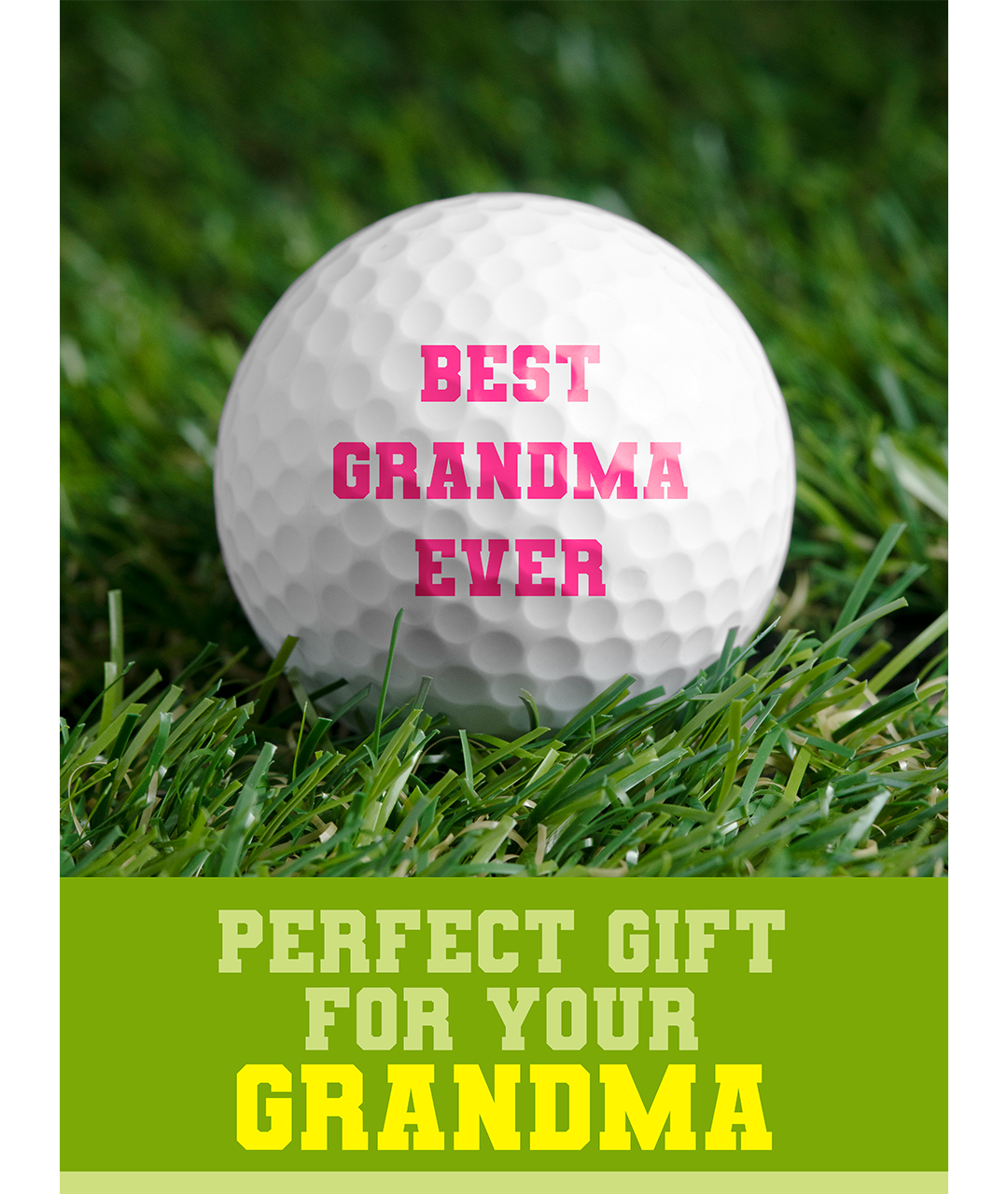 Best Grandma Ever 12 Pack C