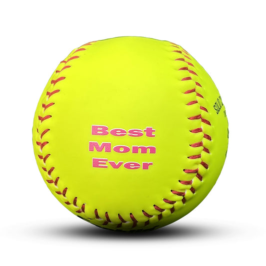 Best Mom Ever Softball