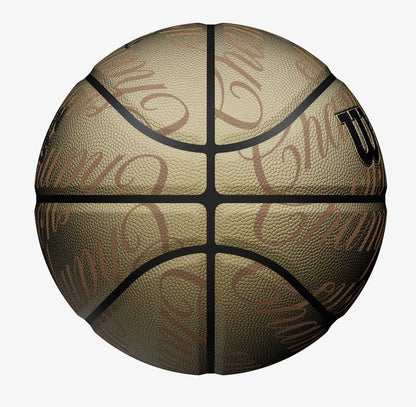 2024 NBA Championship Boston Celtics Basketball -  SIDE VIEW