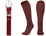 Champro Brute Baseball or Softball Belt/Sock Combo