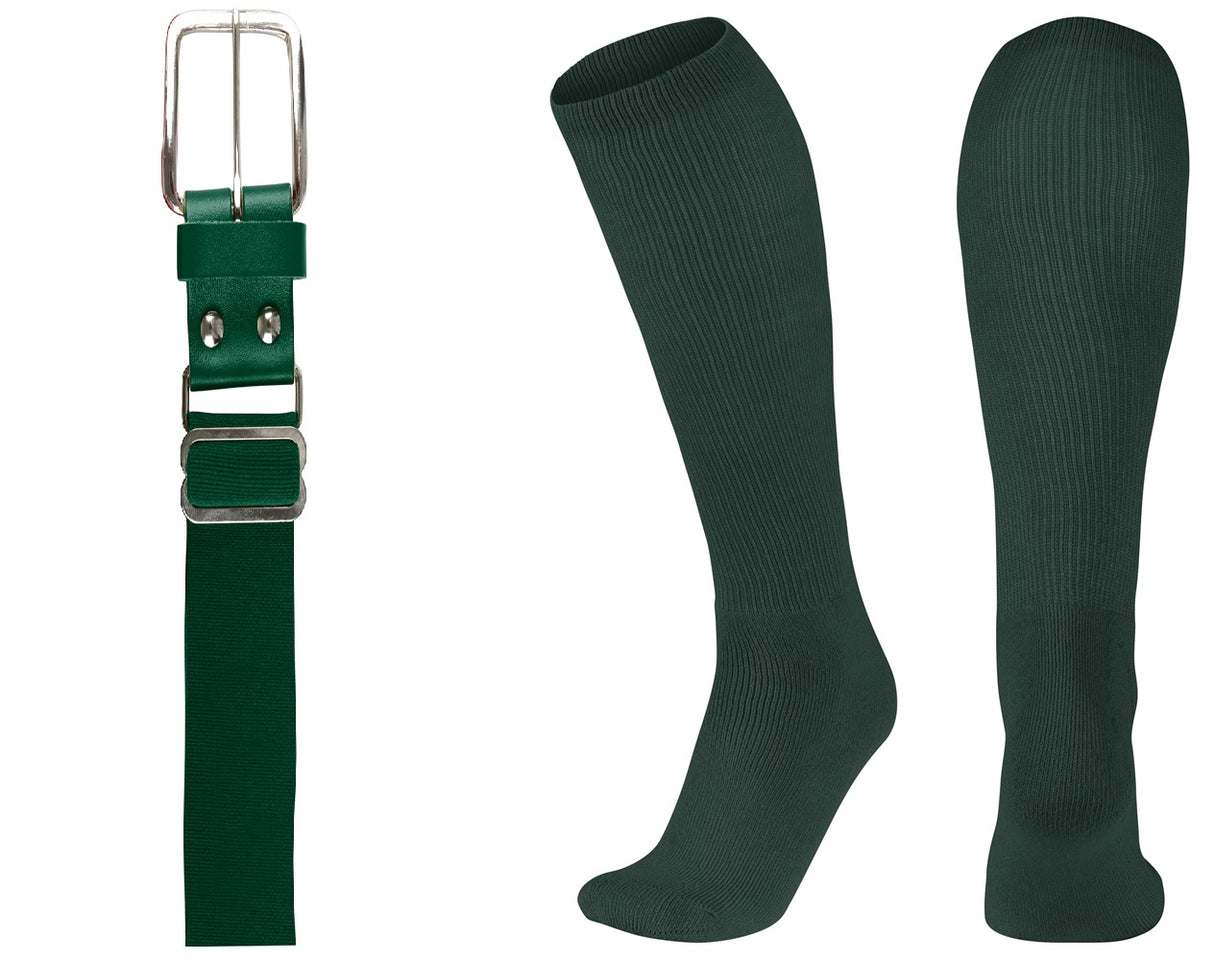 Champro Brute Baseball or Softball Belt/Sock Combo