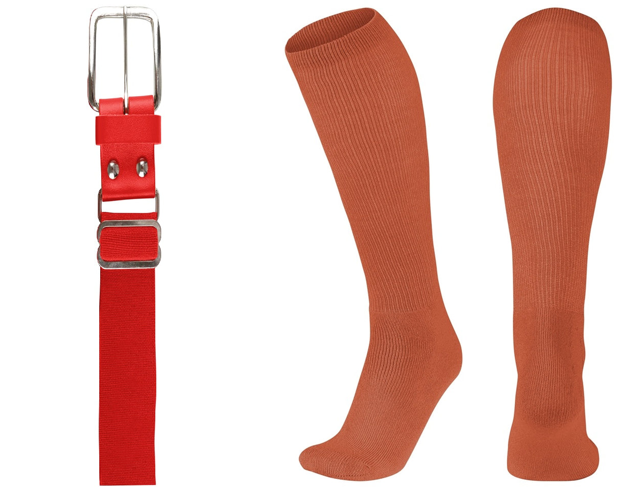 Champro Brute Baseball or Softball Belt/Sock Combo