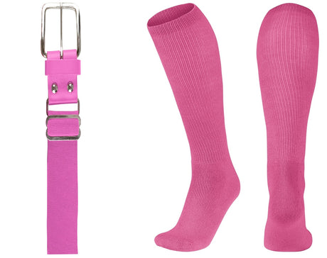 Champro Brute Baseball or Softball Belt/Sock Combo