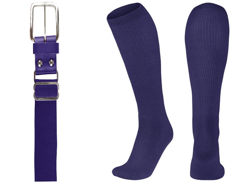 Champro Brute Baseball or Softball Belt/Sock Combo