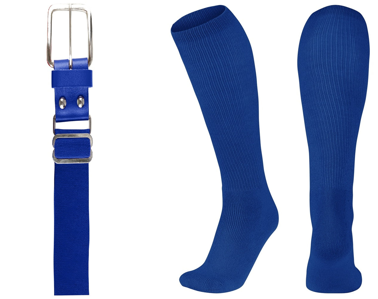Champro Brute Baseball or Softball Belt/Sock Combo