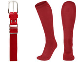 Champro Brute Baseball or Softball Belt/Sock Combo