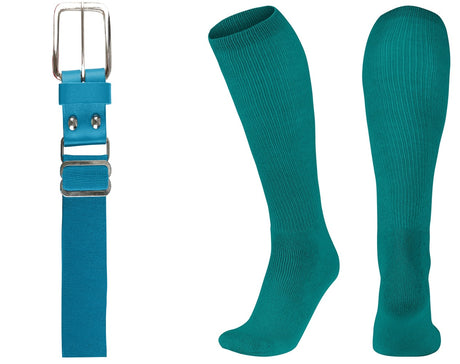 Champro Brute Baseball or Softball Belt/Sock Combo