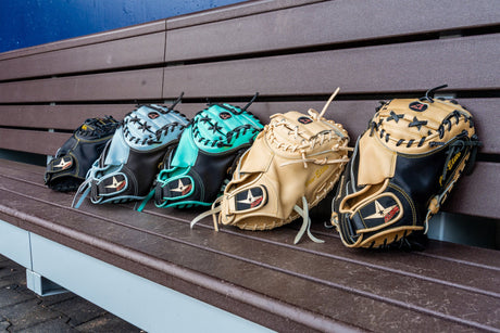 All Star Limited Edition Pro-Elite™ 34" Catcher Mitt-2