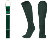 Champro MVP Baseball or Softball Belt/Sock Combo