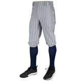 Champro Youth Standard Triple Crown 2.0 Baseball Knickers with Pinstripes-1