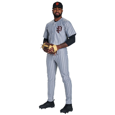 Champro Youth Triple Crown 2.0 Tapered Pinstripe Baseball Pants-1