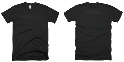 Sports Team Shirt Front and Back
