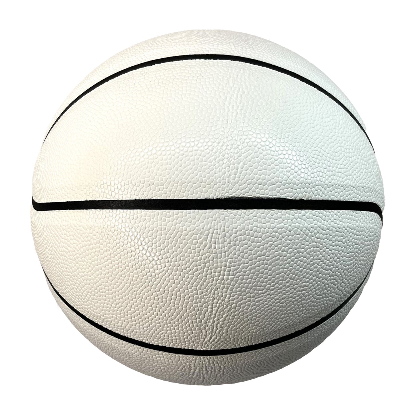 Custom White Basketball Personalized
